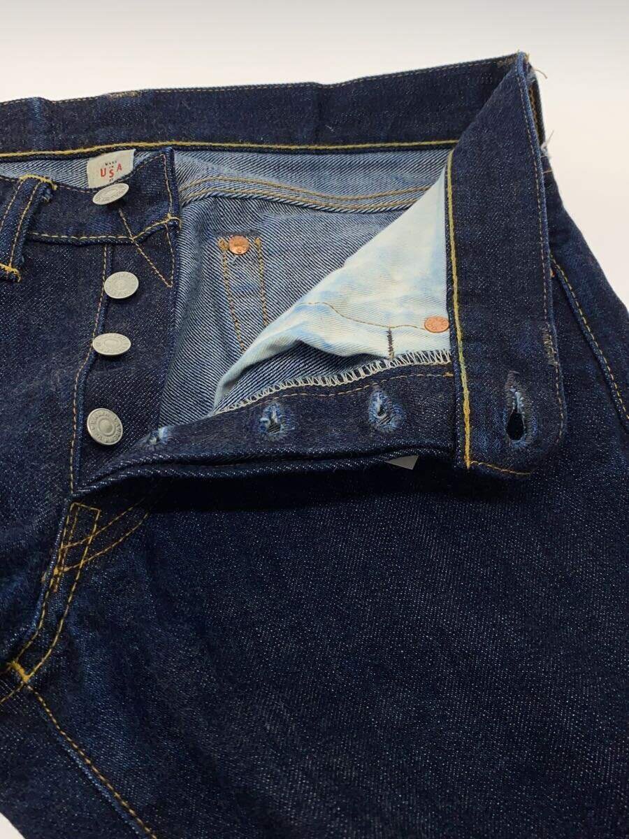 【中古】RRL◆ボトム/--/デニム/インディゴ/782504838002【メンズウェア】