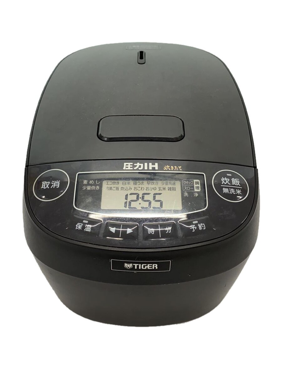 Rice Cookers - 【中古】TIGER◆炊飯器 炊きたて JPV-B100KA【家電・ビジュアル・オーディオ】