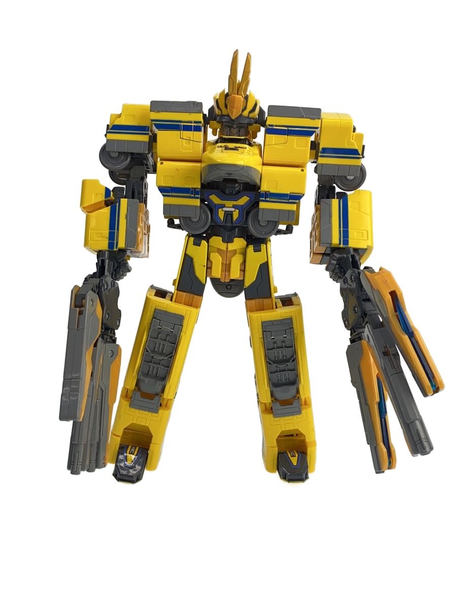 【中古】TAKARA TOMY◆シンカリオン/ドクターイエロー/DXS11/新幹線変形ロボ シンカリオン/難あり【ホビー】