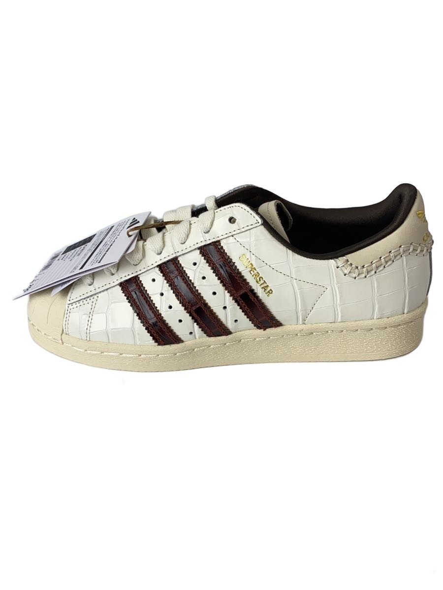 adidas◆ローカットスニーカー/25.5cm/WHT/KH8797