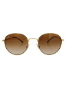 【中古】Ray-Ban◆サングラス/GLD/BRW/メンズ/RB368...(4)