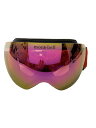 【中古】mont-bell◆アルパインゴーグル PL/PNK【スポーツ】