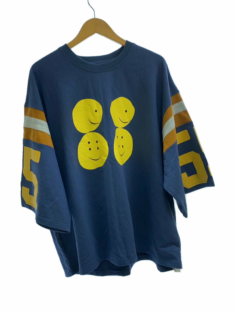 【中古】キャピタルKAPITALカラフルパッチワーク長袖カットソー/Tシャツ 楽天市場】kapital 中古(Tシャツ・カットソー|トップス
