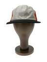 【中古】NEW ERA◆70s/メッシュキャップ/無地/FREE/ORN/メンズ【服飾雑貨他】(4)