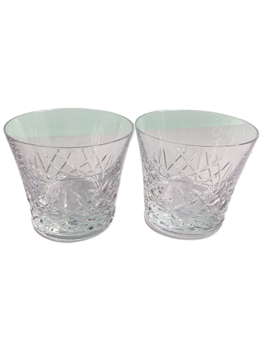 【中古】Baccarat◆グラス/2点セット【キッチン用品】