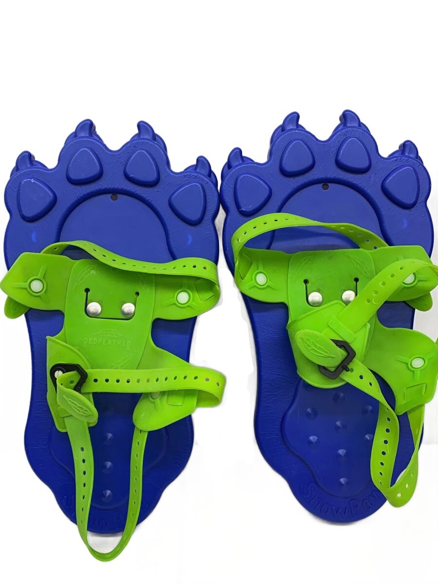 【中古】REDFEATHER OUTDOORS/スノーシュー/Snow Paw/ウインタースポーツその他/BL...