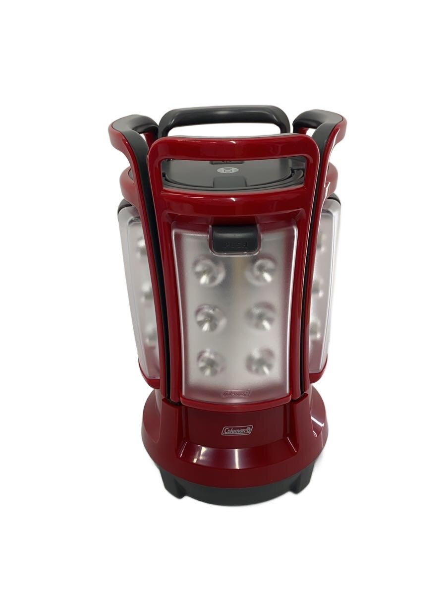 Lanterns - 【中古】Coleman◆クアッドLEDランタン 2000001150/デンキ/キャンプ用品//【スポーツ】