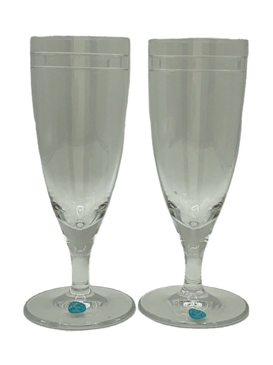 【中古】TIFFANY&Co.◆グラス/2点セット/CLR【キッチン用品】