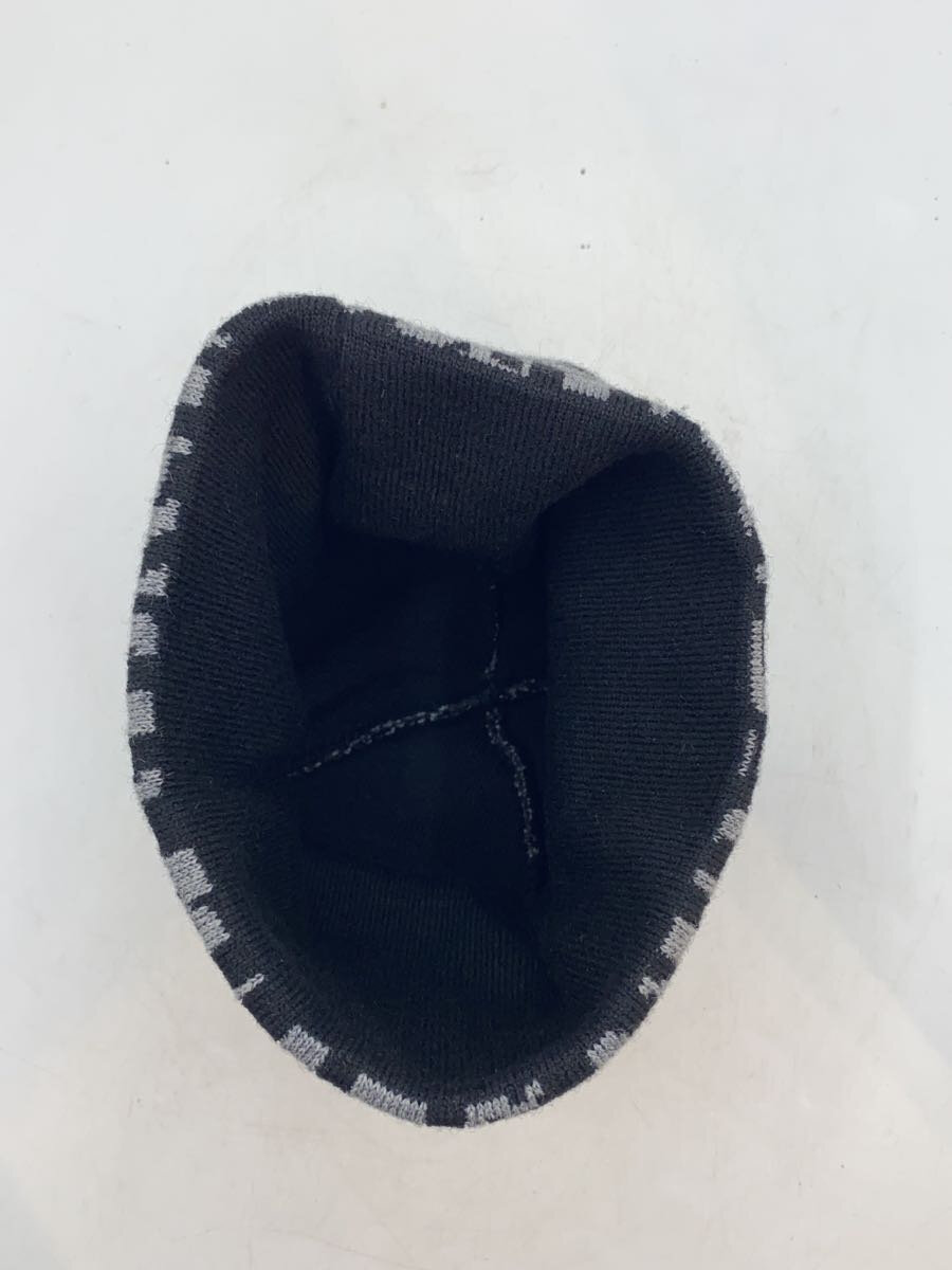・KANGOL｜Tropic Ventair Snipe Hat/ カンゴール/トロピック ベントエア スナイプ ハット/ブラック #