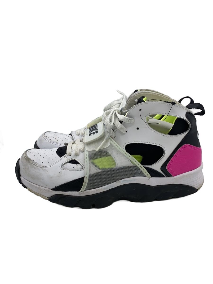 Rakuten - 【中古】NIKE◆ハイカットスニーカー/28.5cm/マルチカラー/レザー/679083-109/汚れ/黄ばみあり//【シューズ】