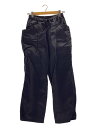 【中古】TEATORA◆DEVICE CRUISER F/L/W PACKABLE/2/ナイロン/ブラック/tt-003FLW-P【メンズウェア】