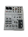 【中古】YAMAHA◆ミキサー/AG06【楽器】(2)