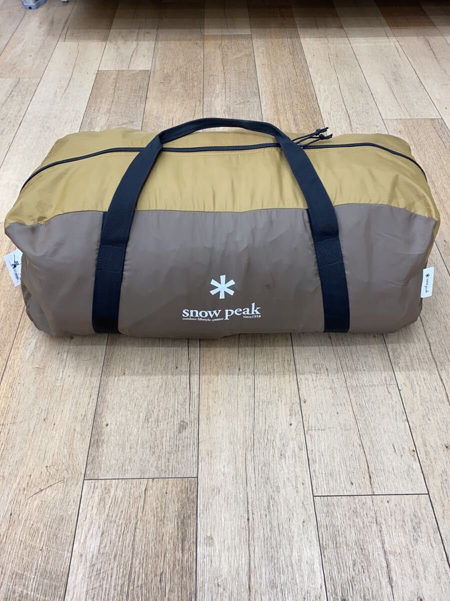 Dome Shape （Mountains） - 【中古】snow peak◆エントリーパックTT SET-250H【スポーツ】