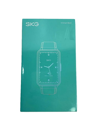 【中古】V3 Smart Band/SKG/腕時計/アナログ/S9246LA/未開封品【服飾雑貨他】 【中古】V3 Smart Band/SKG/腕時計/アナログ/S9246LA/未開封品【服飾雑貨他】