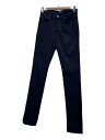 【中古】AMIRI◆ダメージ加工スキニーパンツ/32/コットン/BLK//【メンズウェア】(4)