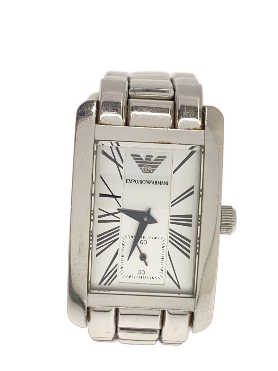 希少　新品未使用　稼動 腕時計　EMPORIO ARMANI　アルマーニ　C10 希少 新品未使用 稼動 腕時計 EMPORIO ARMANI アルマーニ C10 EMPORIO