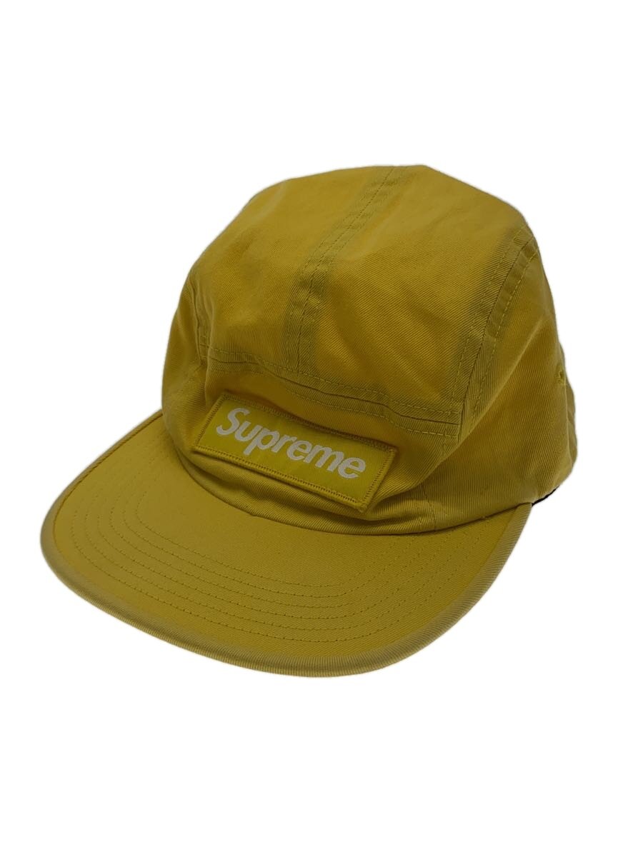 楽天市場】supreme キャップ（カラーイエロー）（帽子｜バッグ・小物