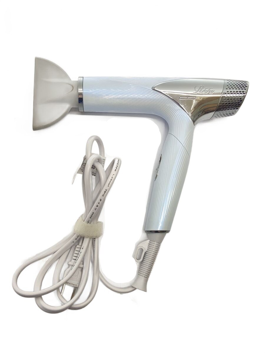 【中古】ReFa◆ドライヤー・ヘアアイロン RE-AN-02A//【家電・ビジュアル・オーディ...