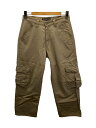 【中古】Levi’s SilverTab◆90s/チノカーゴパンツ/30/コットン/BEG/裾ヨゴレ有【メンズウェア】(4)