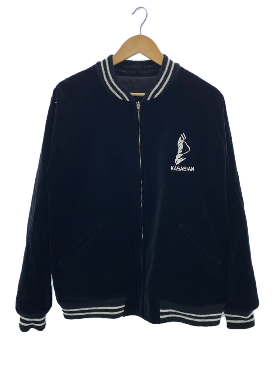 【中古】SILAS◆SILAS/ブルゾン/L/コットン/ブラック110243021003//【メンズウェア】