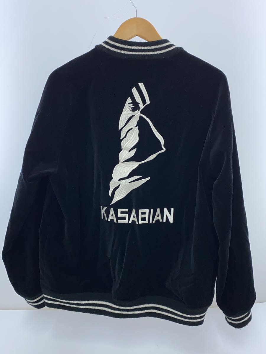 【中古】SILAS◆SILAS/ブルゾン/L/コットン/ブラック110243021003//【メンズウェア】