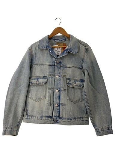 【中古】Levi’s◆Gジャン/S/コットン/BLU/無地/PC9-A7632-0011【メンズウェア】 【中古】Levi’s◆Gジャン/S/コットン/BLU/無地/PC9-A7632-0011【メンズウェア】