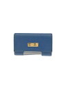 【中古】FURLA◆1018130/キーケース/--/B