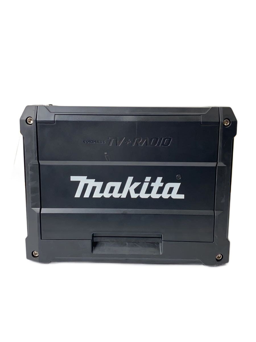 【中古】makita◆充電式ラジオ付テレビ TV100【家電・ビジュアル・オーディオ】