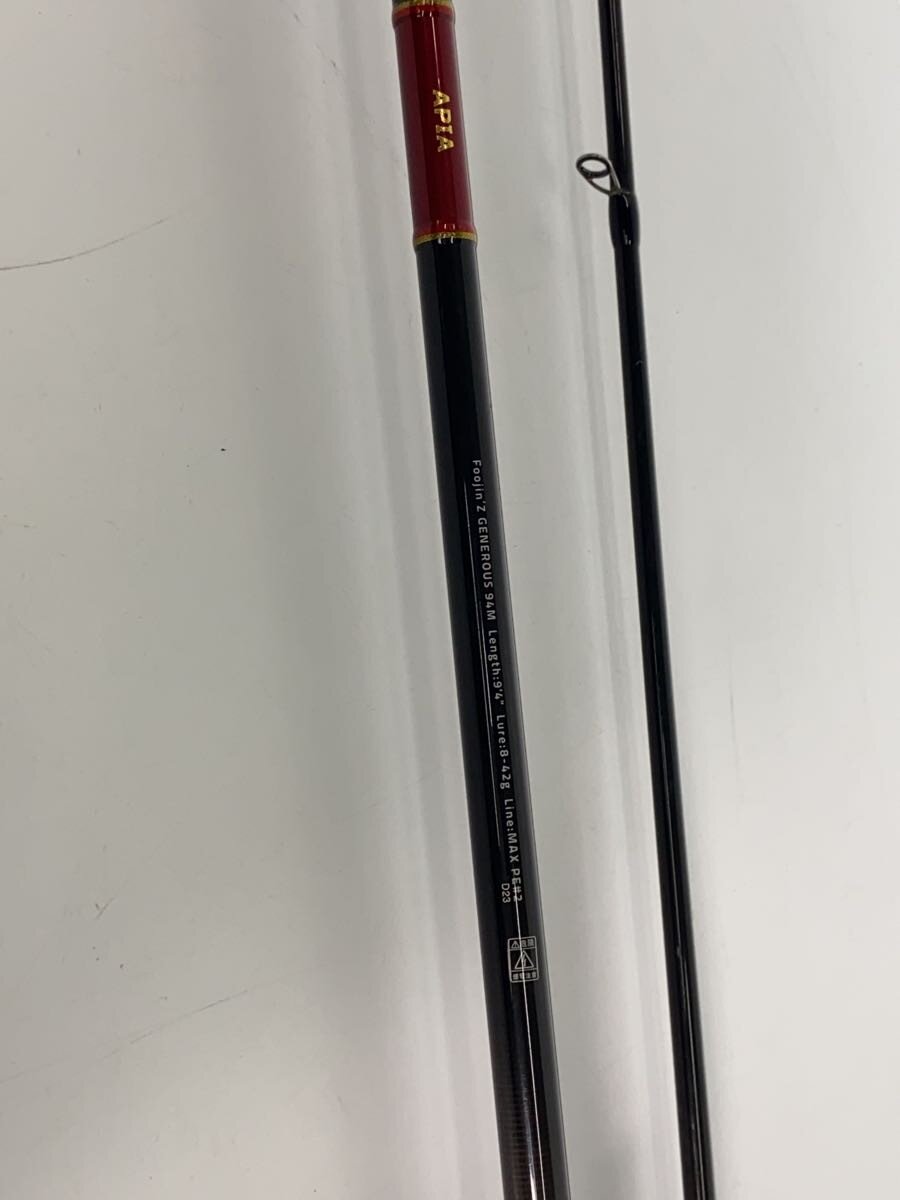 2nd STREET 楽天市場店の【中古】Apia◆ロッド///【スポーツ】｜アングル3