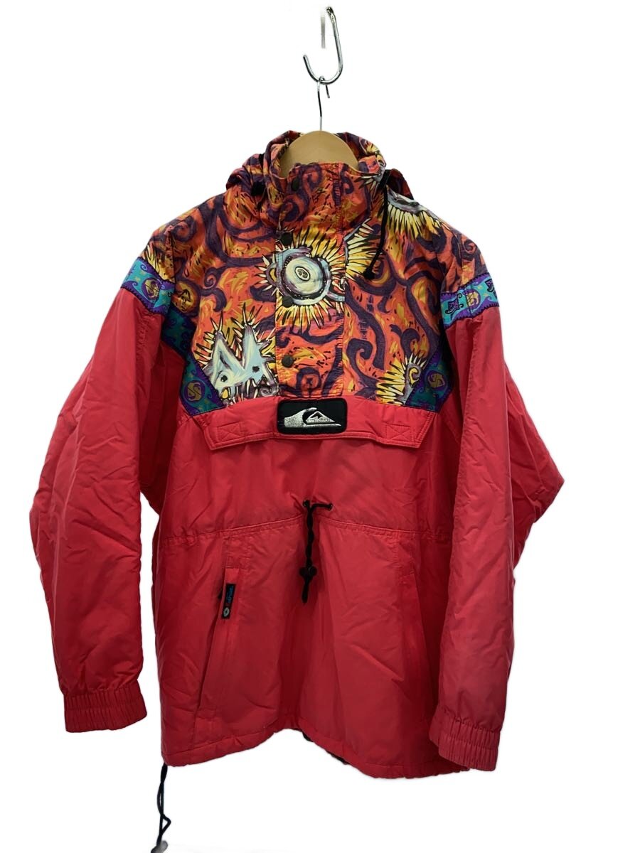 【中古】QUIKSILVER◆ウェアー/--/マルチカラー【スポーツ】