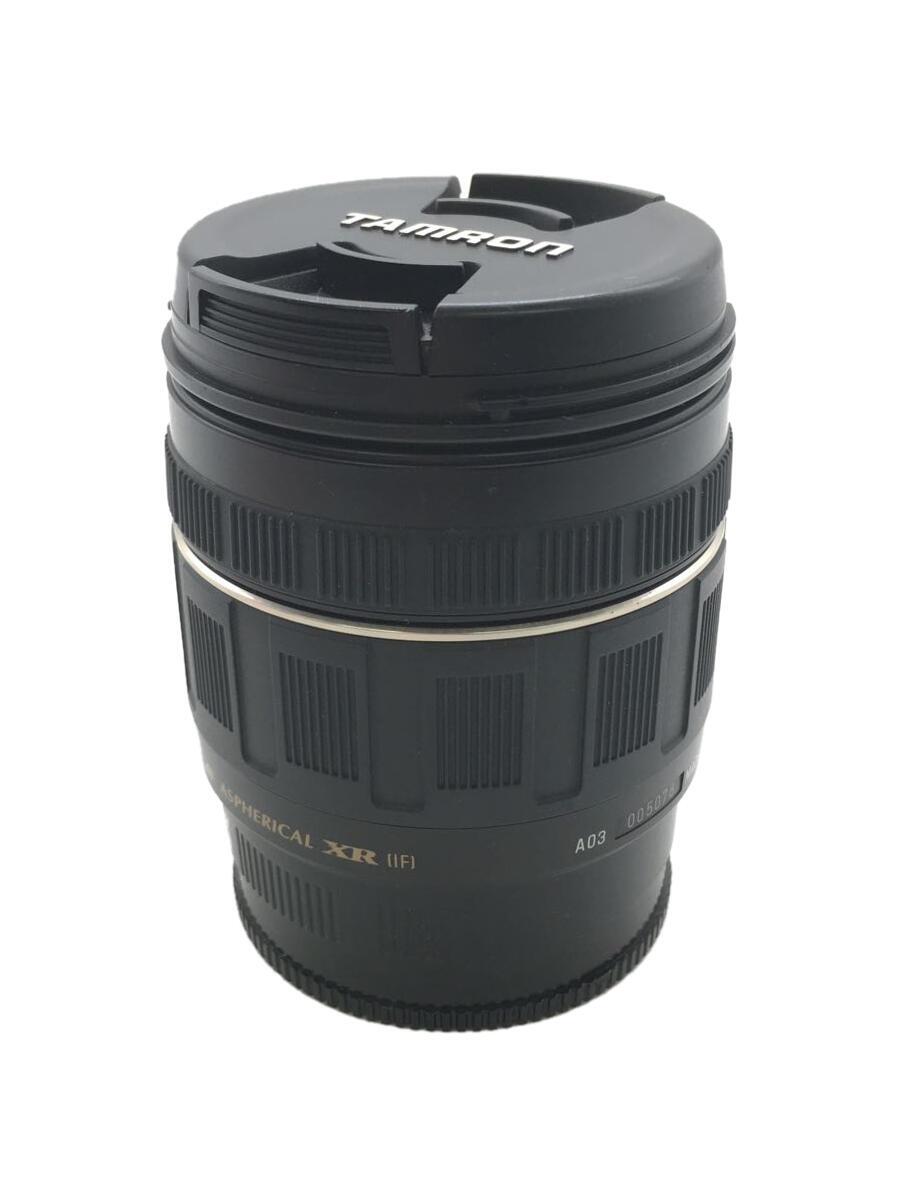 【中古】TAMRON◆レンズ/28-200mm 1：3.8-
