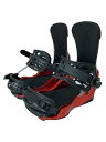 【中古】UNION◆スノーボードバインディング/M/RED/16-17【スポーツ】