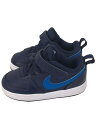 【中古】NIKE◆キッズ靴/13cm/スニーカー/NVY/BQ5453-403【キッズ】