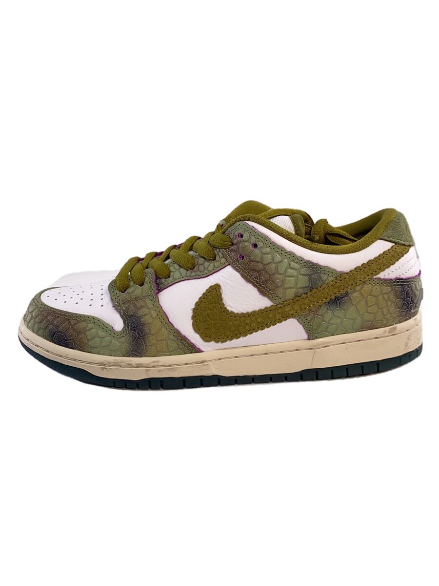 NIKE SB◆ローカットスニーカー/26cm/GRN/HJ3386-300