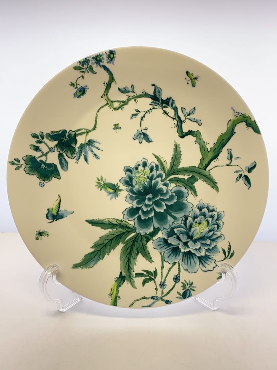 Rakuten - 【中古】WEDGWOOD◆プレート/WHT【キッチン用品】