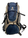 【中古】deuter◆リュック/--/BEG【バッグ】(4)