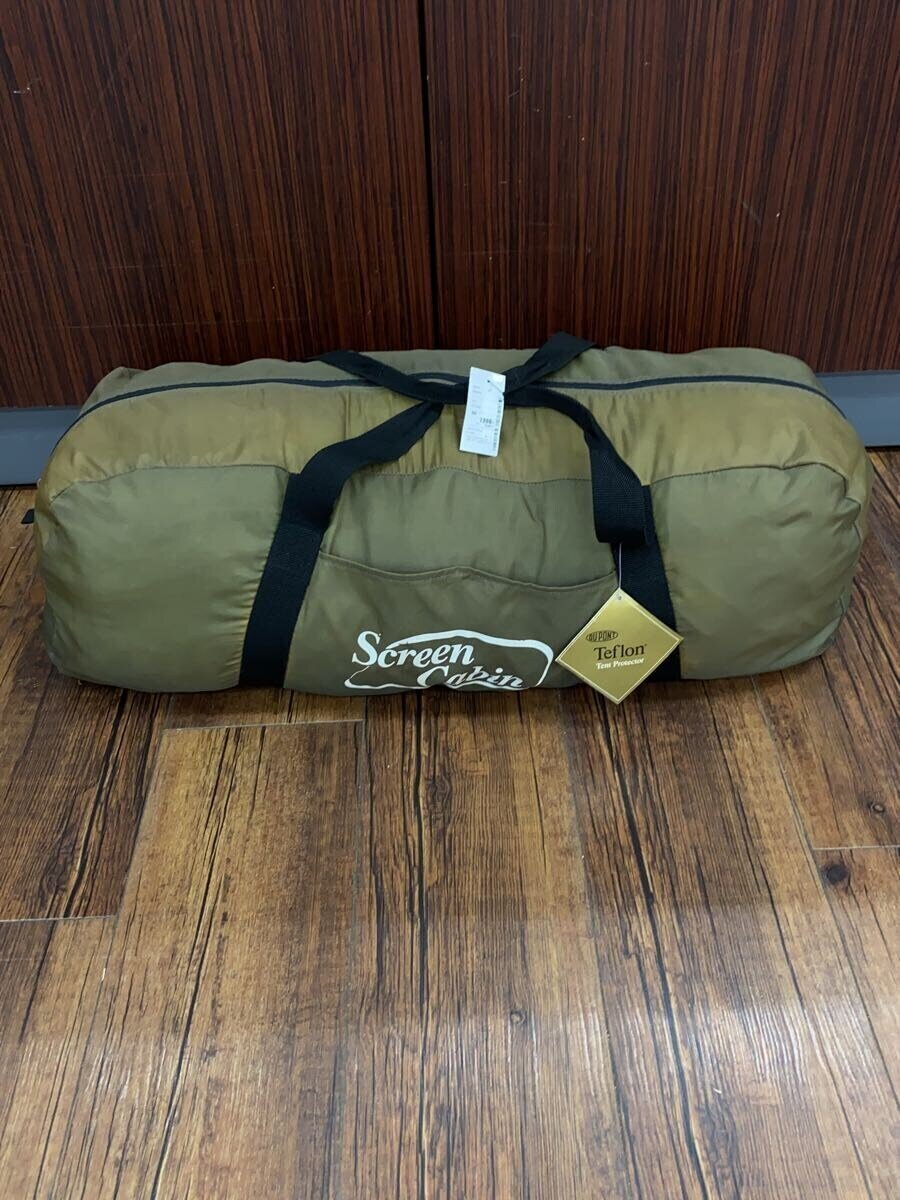 Other - 【中古】ogawa◆スクリーンキャビンDX 3365/ポール欠品/テント/ドーム/2人用【スポーツ】