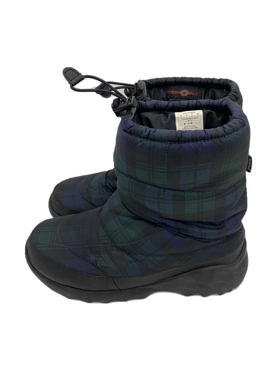 【中古】THE NORTH FACE◆ヌプシブーツ/26cm/BLK/616273【シューズ】