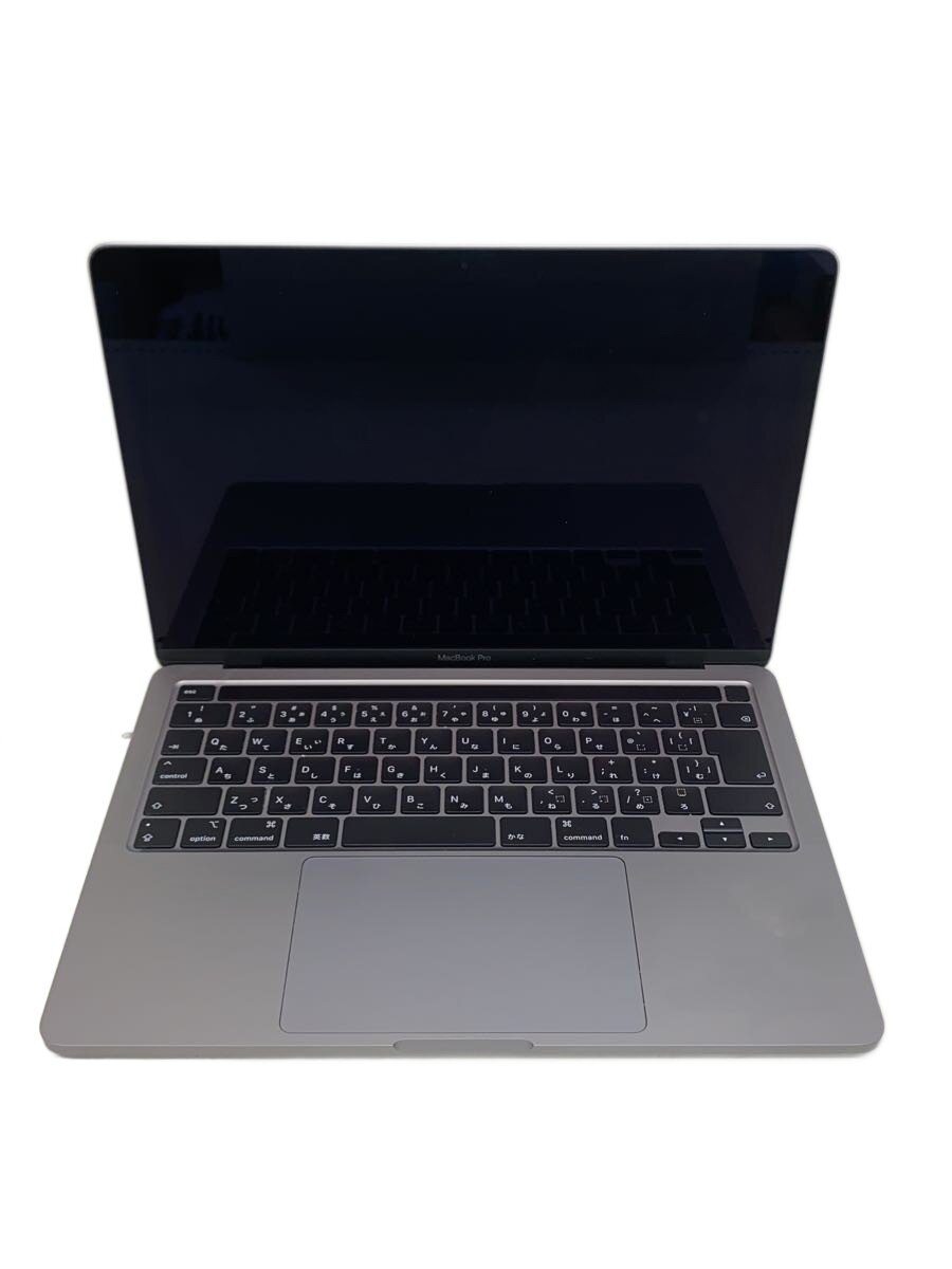 【中古】Apple◆ノートパソコン MacBook Pro MXK32J/A A2289/8GB/2020【パソコン】