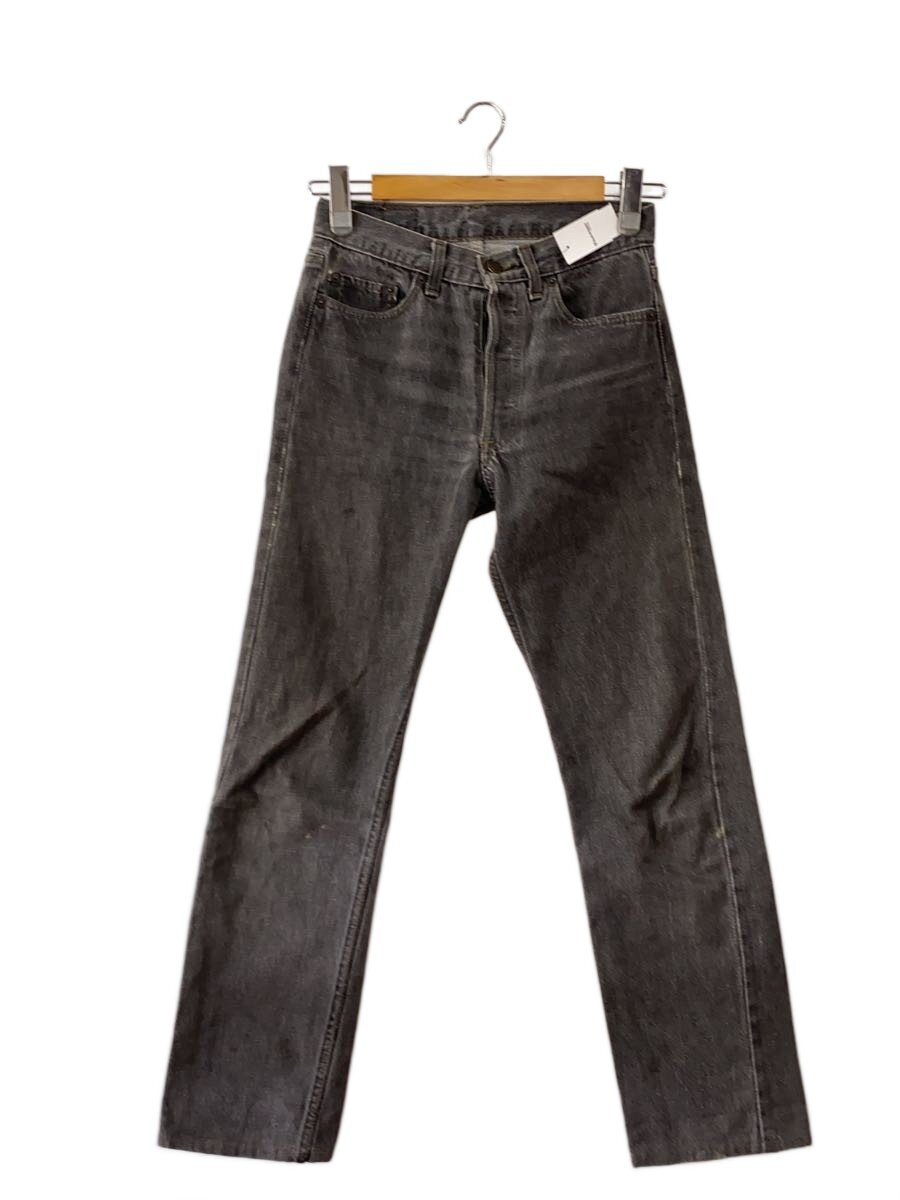 【ブランド】Levi’s 【ブランドカナ】リーバイス 【型番】 【程度】B 【サイズ】28 【メインカラー】ブラック 【素材・生地】デニム 【キーワード】　　　/ 2026/08/11 セカンドストリート京都駅八条口店【3493】【中古】Levi’s◆膝下汚れ有/ボトム/28 ブランド Levi’s 型番 カラー ブラック 柄 素材・生地 デニム>色・素材について サイズ 28>サイズ表示について 実寸（cm） 【パンツ】 ウエスト幅：36 / ヒップ幅：43 / 股上：27 / 股下：65 【その他】 その他サイズ：/ 商品は　セカンドストリート京都駅八条口店の店頭にて販売しております。商品に関するお問合わせは、お電話(TEL:075-694-1830)にて、問合わせ番号：2334933309168をお伝えください。 配送方法やお支払い方法に関するお問い合わせは、サポートセンターまでご連絡をお願いします。 ※お電話の対応は営業時間内のみとなります。お問い合わせフォームでお問い合わせの際はご注文番号をご記入下さい