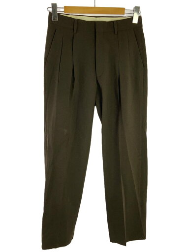 【中古】The Shinzone◆CHRYSLER PANTS/ボトム/32/ポリエステル/ブラウン/21AMSPA01//【レディースウェア】 【中古】The Shinzone◆CHRYSLER PANTS/ボトム/32/ポリエステル/ブラウン/21AMSPA01//【レディースウェア】