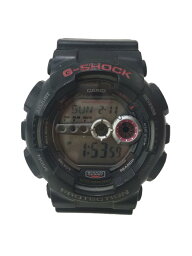 【中古】CASIO◆クォーツ腕時計・G-SHOCK/デジタル/BLK//【服飾雑貨他】