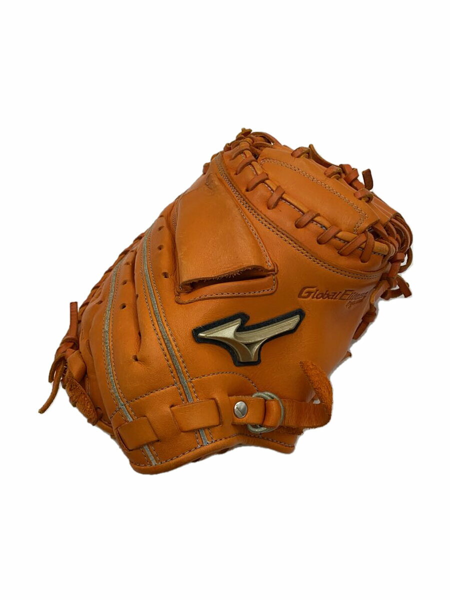 【中古】MIZUNO◆野球用品/右利き用/ORN/PT0419【スポーツ】