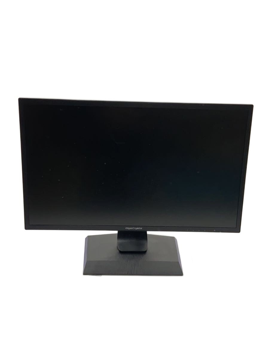 【中古】I・O DATA◆PCモニター・液晶ディスプレイ GigaCrysta EX-LDGC242HTB [23.6インチ ブラック]【パソコン】
