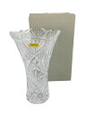 【中古】Noritake◆壷・花瓶/クリスタル/CLR【インテリア小物・日用雑貨】