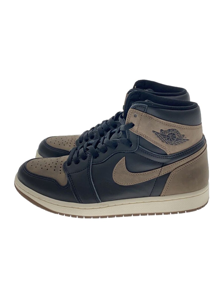 NIKE◆AIR JORDAN 1 RETRO HIGH OG PALOMINO/_DZ5485-020/28.5cm/BRW