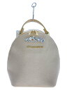 【中古】JILL by JILLSTUART◆リュック/--/クリーム【バッグ】
