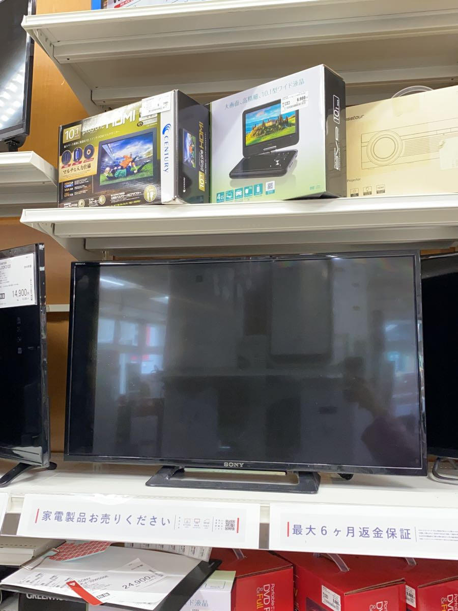 【中古】SONY◆薄型テレビ・液晶テ