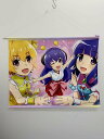 【中古】ひぐらしのなく頃に 梨花&沙都子&羽入 タペストリー/ホビーその他【ホビー】