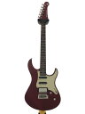 【中古】YAMAHA◆PAC612VIIFMX/FRD/2020/Pacifica/フレイムメイプルトップ/インドネシア製【楽器】